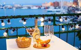 La Finestra Sul Mare Central Apartment Vista Mare